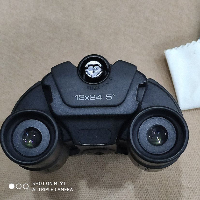 Pentax 12x24 UCF Profesyonel Dürbün - Görsel 4