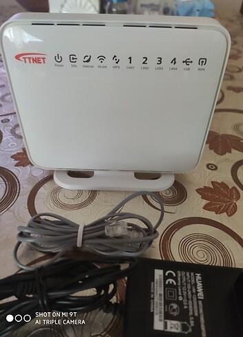 Beden HUAWEİ TTNET MODEM