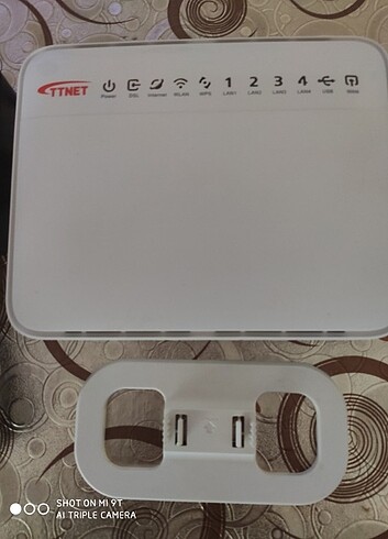 Beden Renk HUAWEİ TTNET MODEM