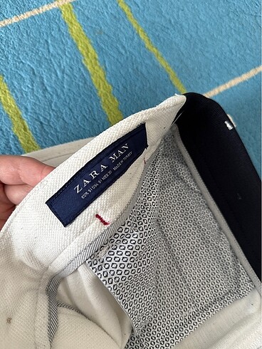 Zara ZARA MAN PANTOLON