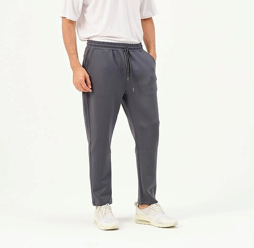 Modal kumaş eşofman pantolon