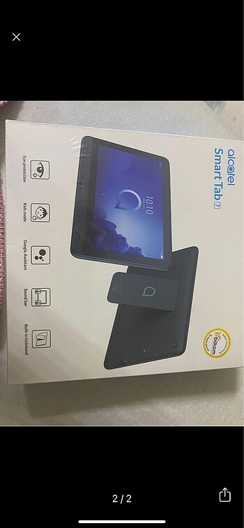 Alcatel smart tab 7