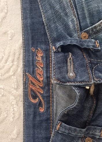 Mavi Jeans kot sort 