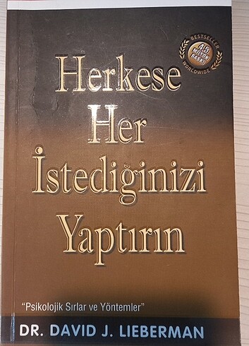 herkese her istediginizi yaptirin