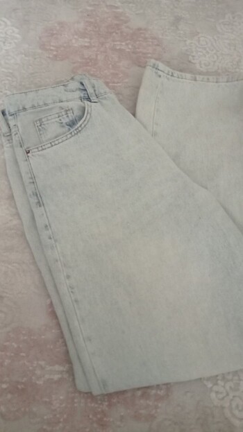 wide leg kot pantolon