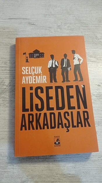 selcuk aydemir liseden arkadaslar