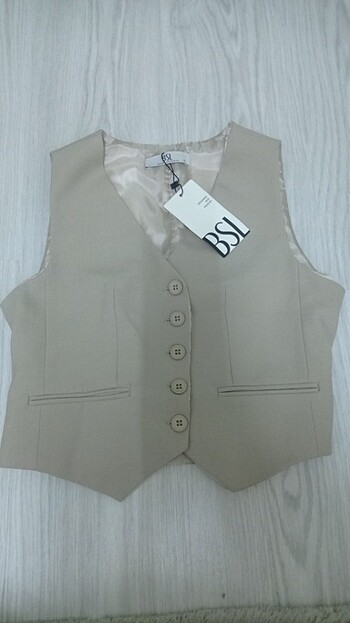bsl yelek
