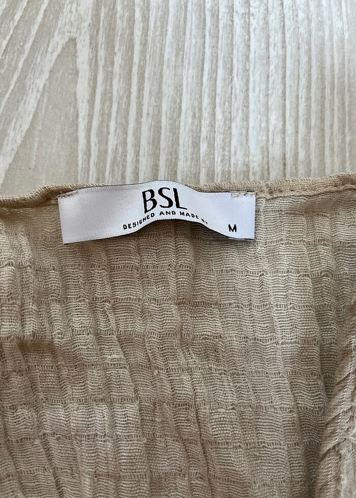 bsl kruvaze yazlik üst - Görsel 5