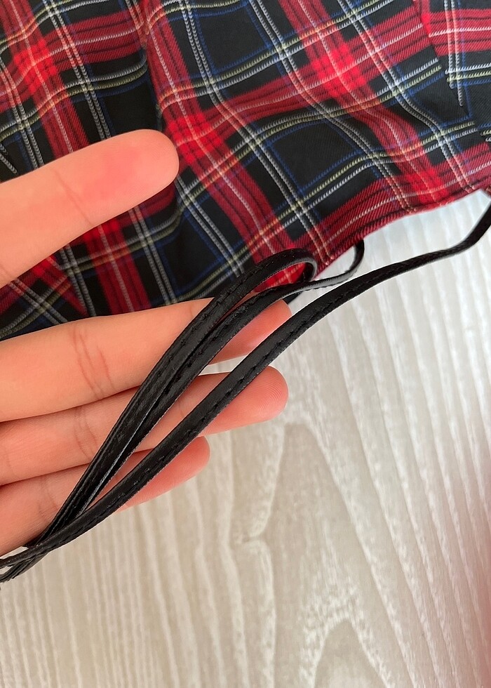 bsl baglamali üst - Görsel 4