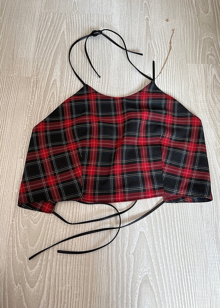 bsl baglamali üst - Görsel 3