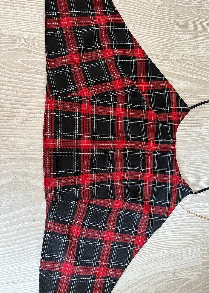 bsl baglamali üst - Görsel 2