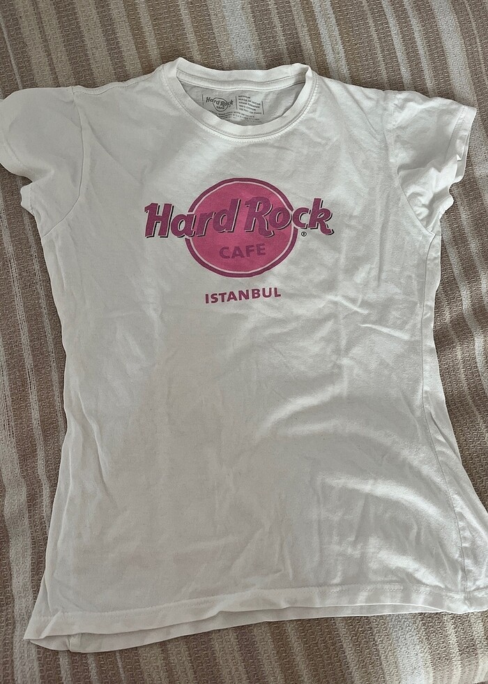 hard rock tisortu - Görsel 4