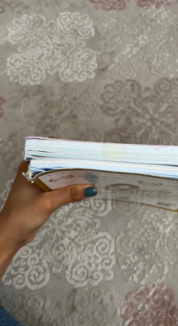 TYT Türkçe Soru Bankası ve Sıfır Risk Paragraf Kitabı - Görsel 2