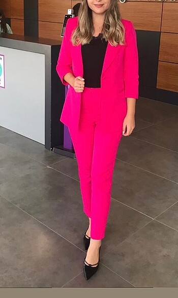 Fuşya Takım