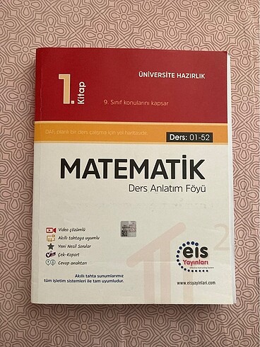 eis matematik 1. kitap daf