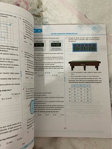 karekök tyt matematik soru bankası