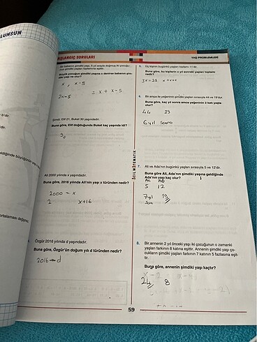  ACİL PROBLEM FASİKÜL