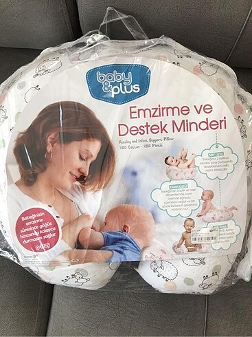 Baby Plus Emzirme Minderi