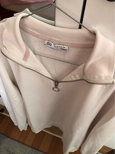 xl Beden Kadın Sweatshirt