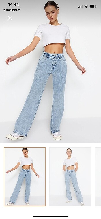 Trendyolmilla Jean