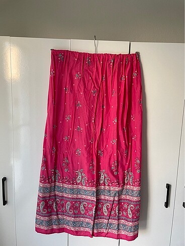 Yazlık etek