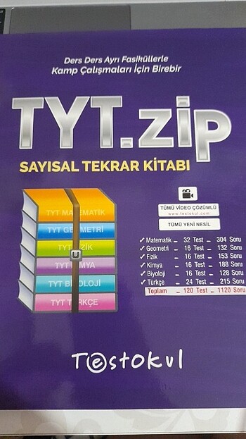 Test okul Tyt