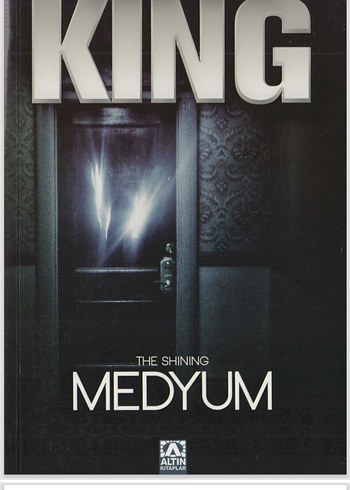 Stephen King Medyum Pdf kitap