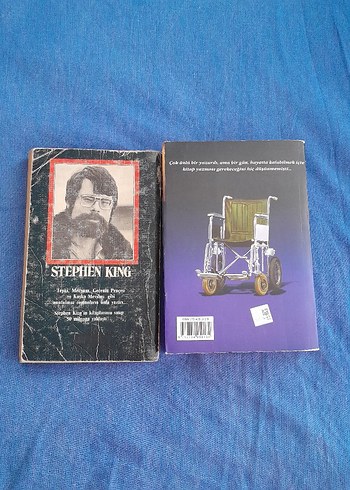  Stephen King Romanları Göz ve Sadist