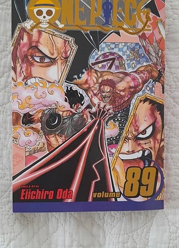 One Piece 89