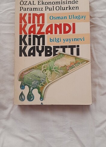 Küm kazandı kim kaybetti borsa kitabı