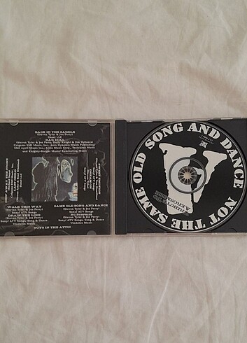 Diğer Tribute to Aerosmith CD