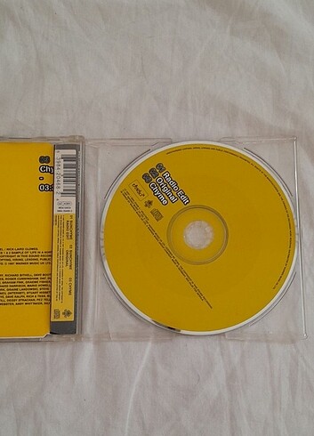 Diğer Sunchme CD