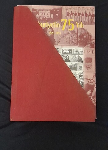 Cumhuriyetin 75.yılı tarih ansiklopedisi