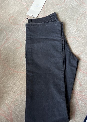 Gri Erkek Denim Pantolon - Görsel 2