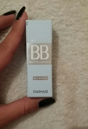 Farmasi bb mat ruj