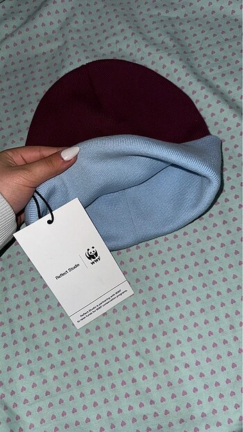  Beden bordo Renk Wwf reflect studio bere
