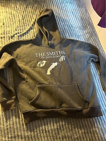 the smiths sweatshirt
