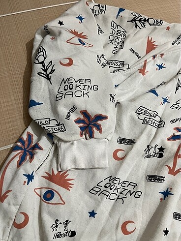 l Beden çeşitli Renk Sweatshirt