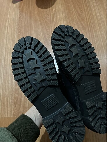40 Beden Loafer ayakkabı