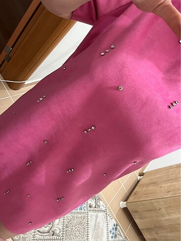 xl Beden Zara Elbise