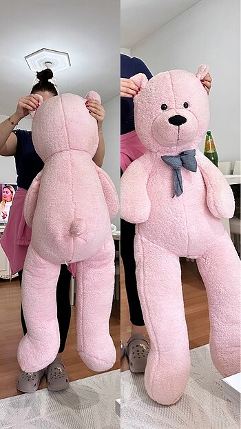 Peluş oyuncak ayı