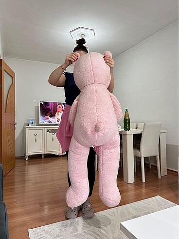 Diğer Peluş oyuncak ayı