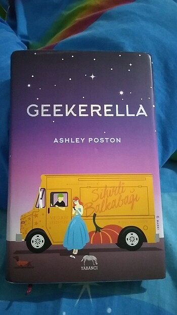 Geekerella 