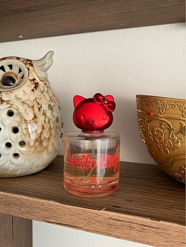 Hello kitty parfüm
