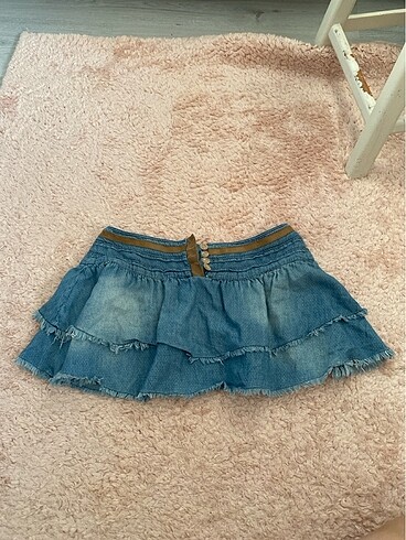 Bershka vintage mini etek