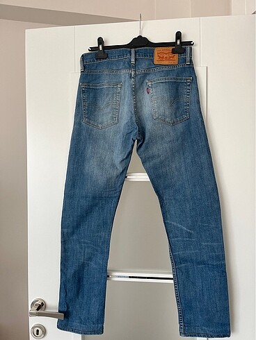 29 Beden mavi Renk Levis Kot Pantolon