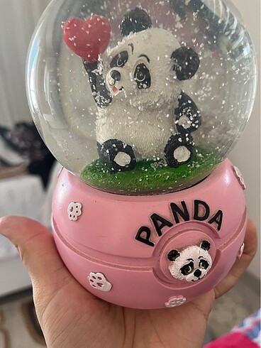 Diğer Kar küresi ve bardak