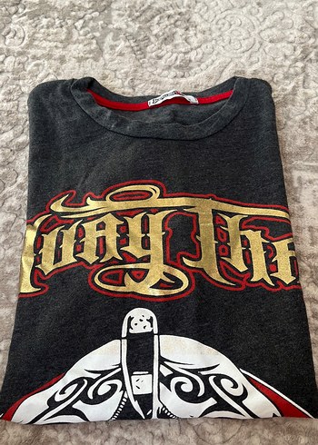Muaythai Unisex Tshirt