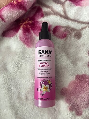 İsana Keratin Sprey