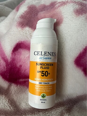 Celenes Güneş Kremi